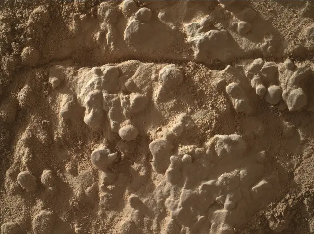 Sol 4661: Mars Hand Lens Imager (MAHLI)