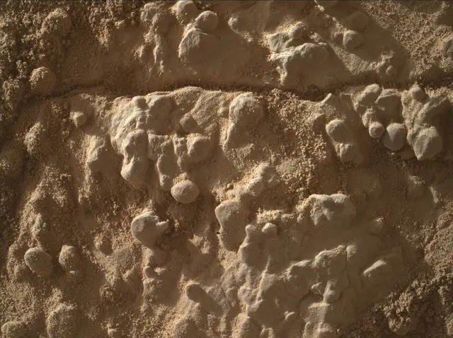 Sol 4661: Mars Hand Lens Imager (MAHLI)