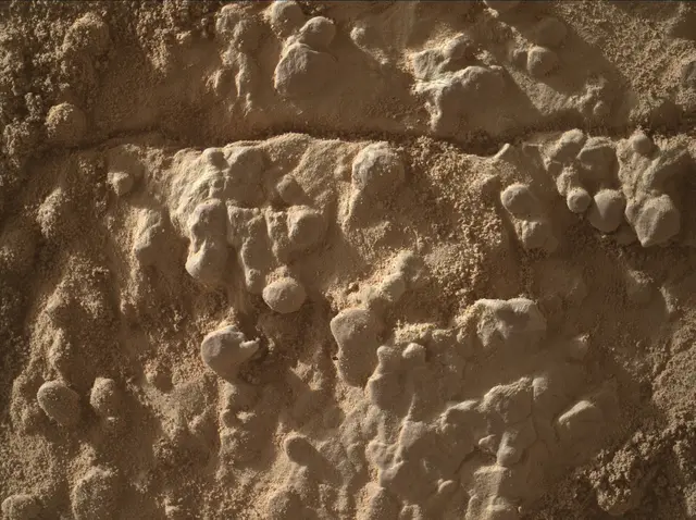 Sol 4661: Mars Hand Lens Imager (MAHLI)