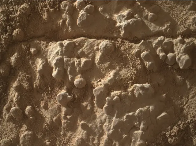 Sol 4661: Mars Hand Lens Imager (MAHLI)