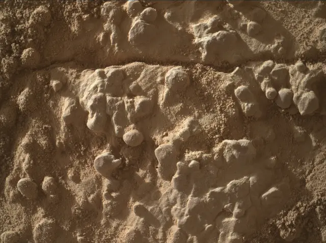 Sol 4661: Mars Hand Lens Imager (MAHLI)