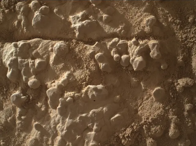 Sol 4661: Mars Hand Lens Imager (MAHLI)