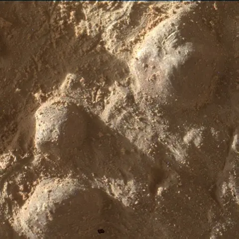 Sol 4661: Mars Hand Lens Imager (MAHLI)