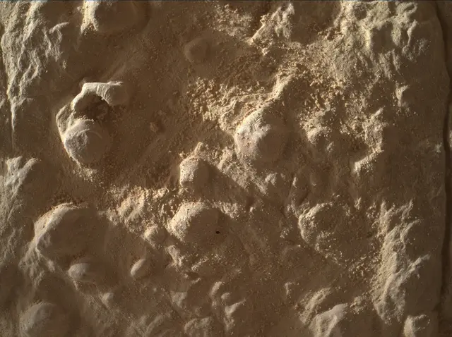 Sol 4661: Mars Hand Lens Imager (MAHLI)
