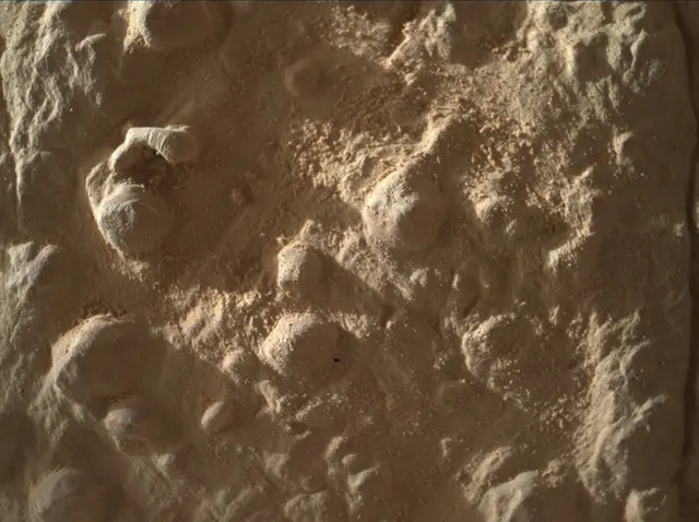Sol 4661: Mars Hand Lens Imager (MAHLI)