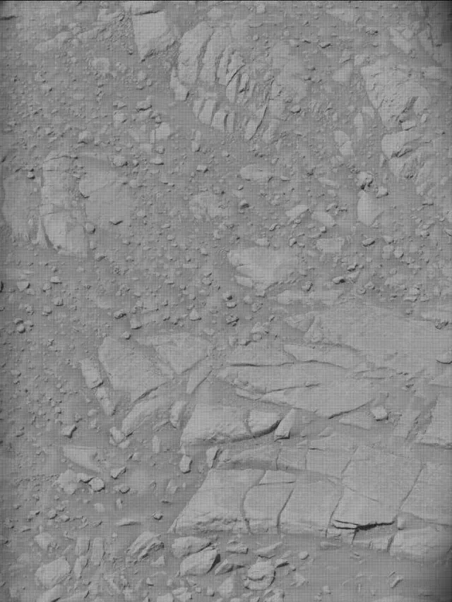 Sol 4662: Mast Camera (Mastcam)