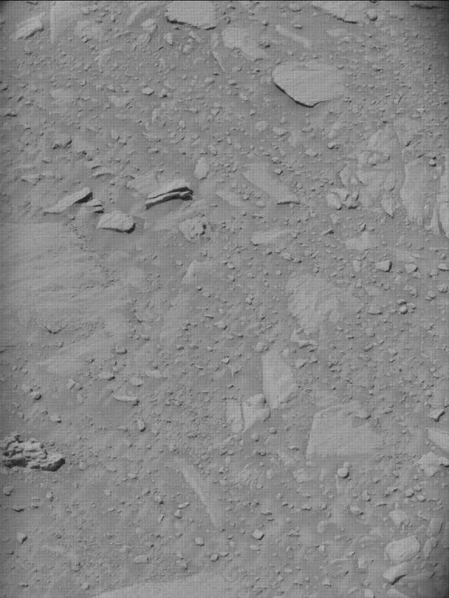 Sol 4662: Mast Camera (Mastcam)