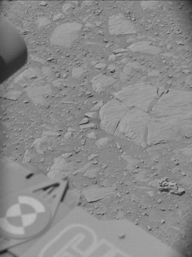 Sol 4662: Mast Camera (Mastcam)