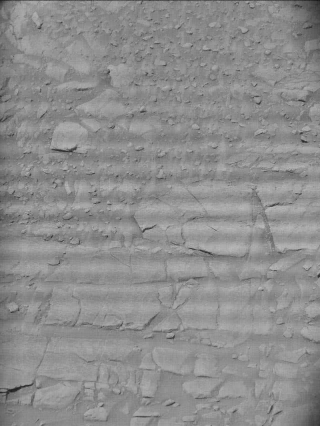 Sol 4662: Mast Camera (Mastcam)