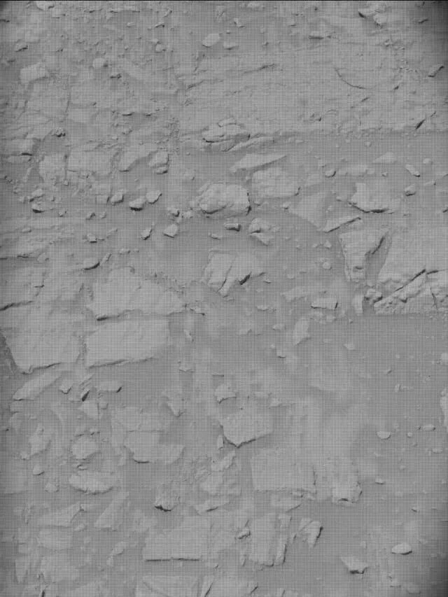 Sol 4662: Mast Camera (Mastcam)
