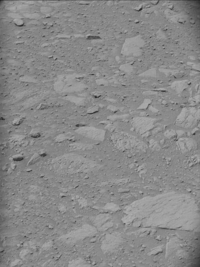 Sol 4662: Mast Camera (Mastcam)