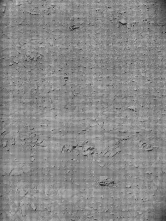 Sol 4662: Mast Camera (Mastcam)
