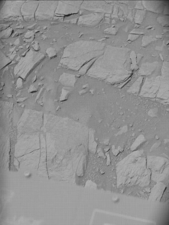 Sol 4662: Mast Camera (Mastcam)