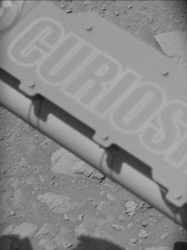 Sol 4662: Mast Camera (Mastcam)