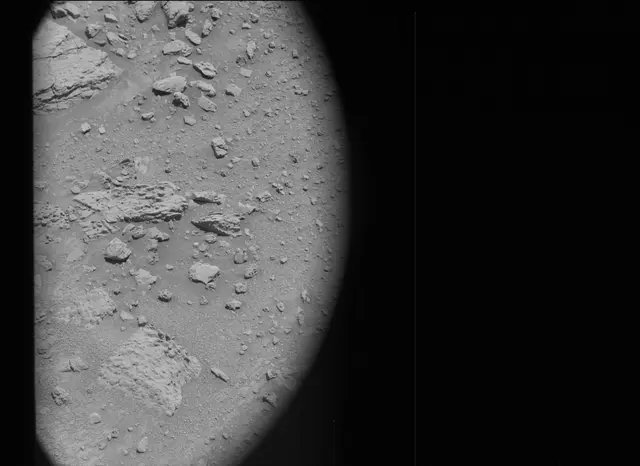 Sol 4662: Mast Camera (Mastcam)