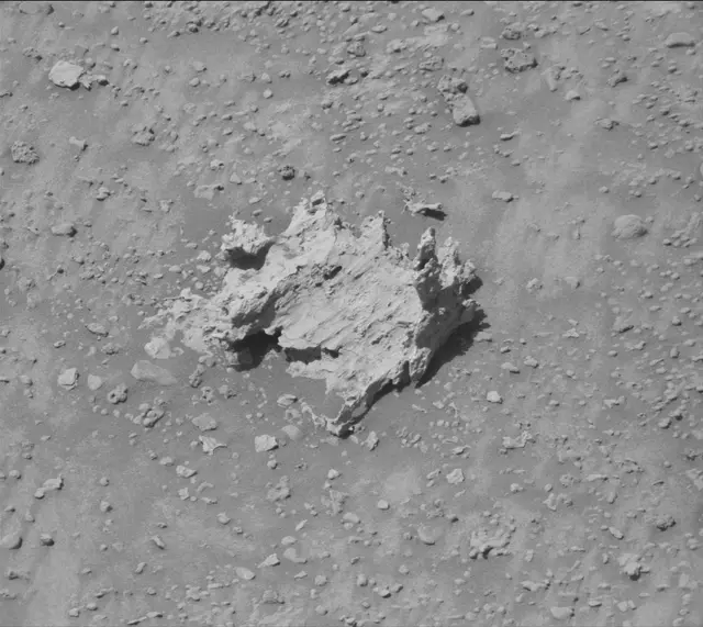 Sol 4662: Mast Camera (Mastcam)