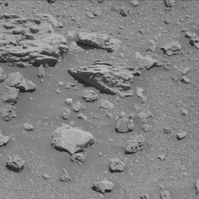 Sol 4662: Mast Camera (Mastcam)