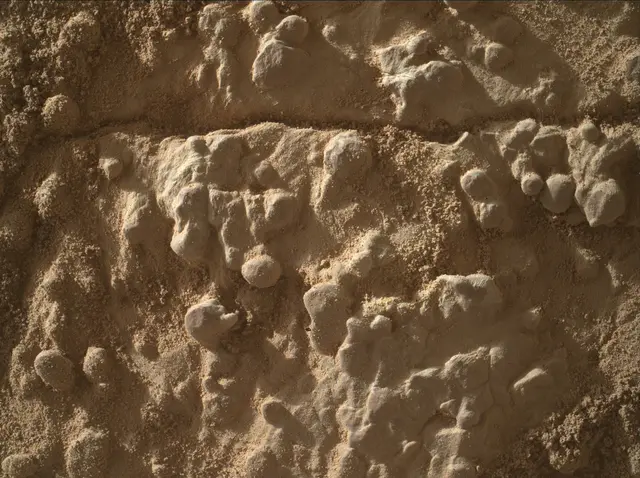 Sol 4662: Mars Hand Lens Imager (MAHLI)