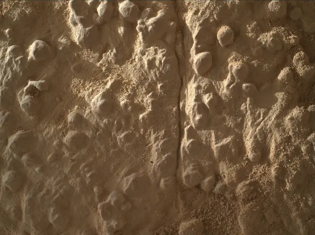 Sol 4662: Mars Hand Lens Imager (MAHLI)