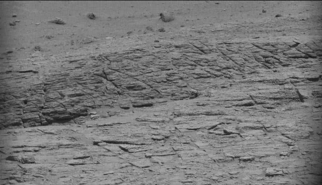 Sol 4663: Mast Camera (Mastcam)