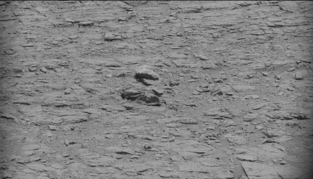 Sol 4663: Mast Camera (Mastcam)