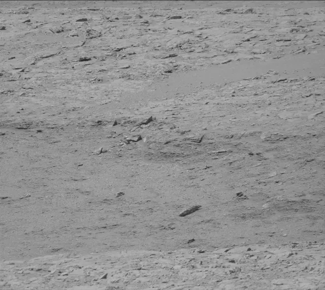 Sol 4663: Mast Camera (Mastcam)