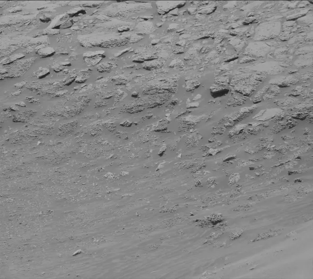 Sol 4663: Mast Camera (Mastcam)