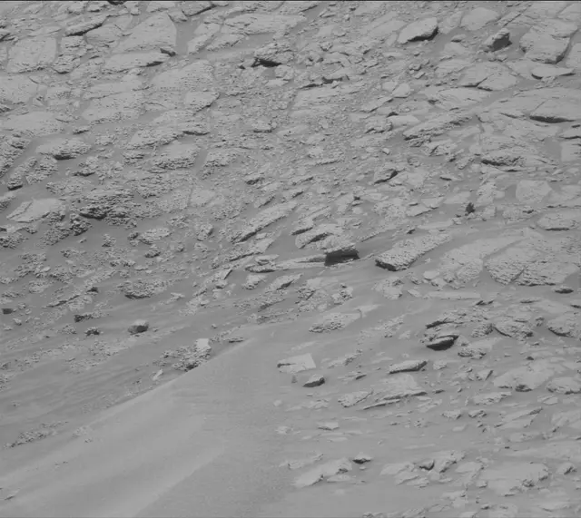 Sol 4663: Mast Camera (Mastcam)
