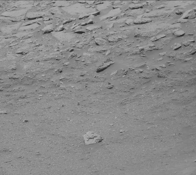 Sol 4663: Mast Camera (Mastcam)