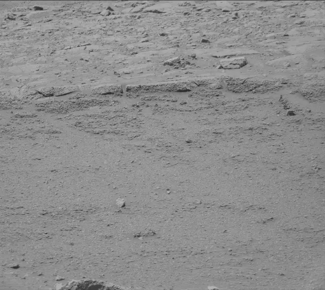 Sol 4663: Mast Camera (Mastcam)