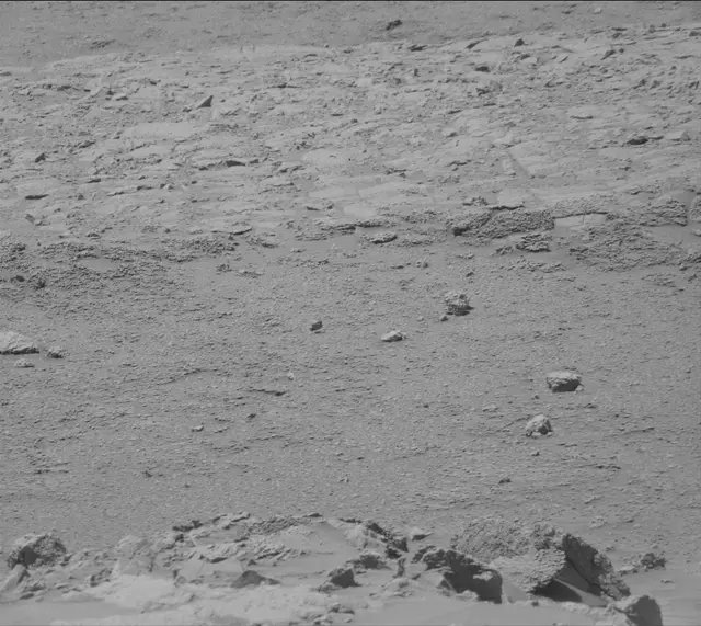 Sol 4663: Mast Camera (Mastcam)