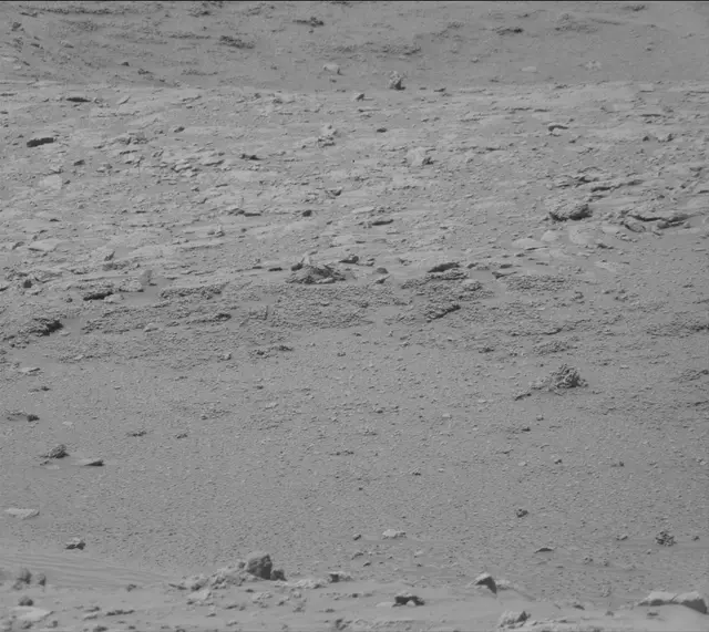 Sol 4663: Mast Camera (Mastcam)