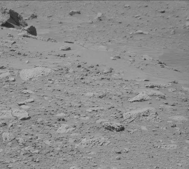Sol 4663: Mast Camera (Mastcam)