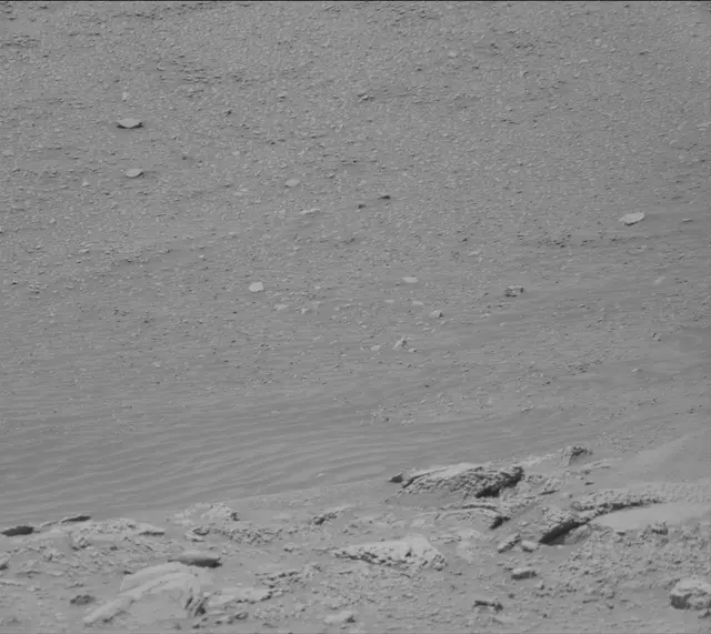 Sol 4663: Mast Camera (Mastcam)
