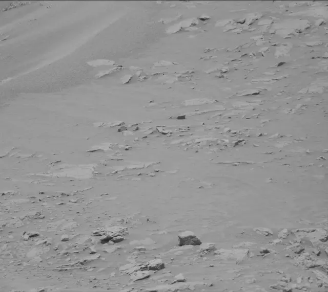 Sol 4663: Mast Camera (Mastcam)