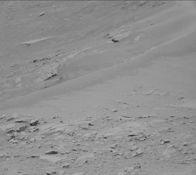 Sol 4663: Mast Camera (Mastcam)
