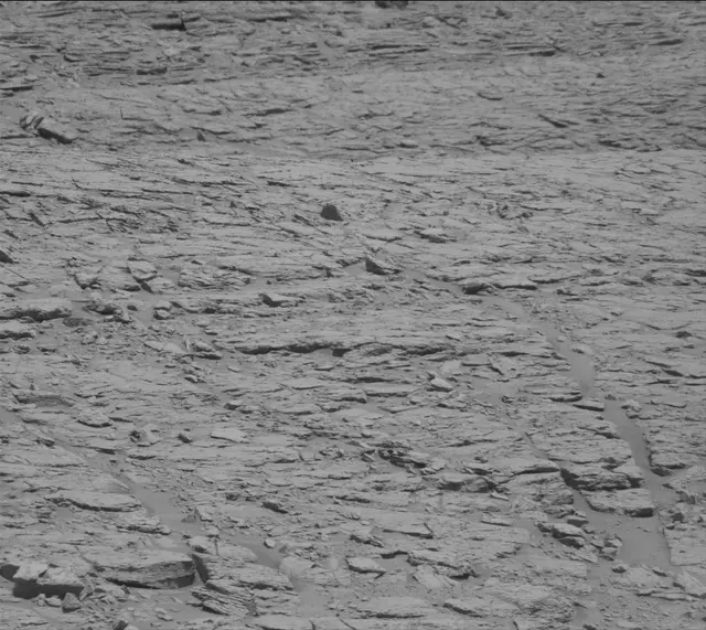 Sol 4663: Mast Camera (Mastcam)
