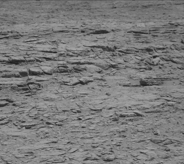 Sol 4663: Mast Camera (Mastcam)