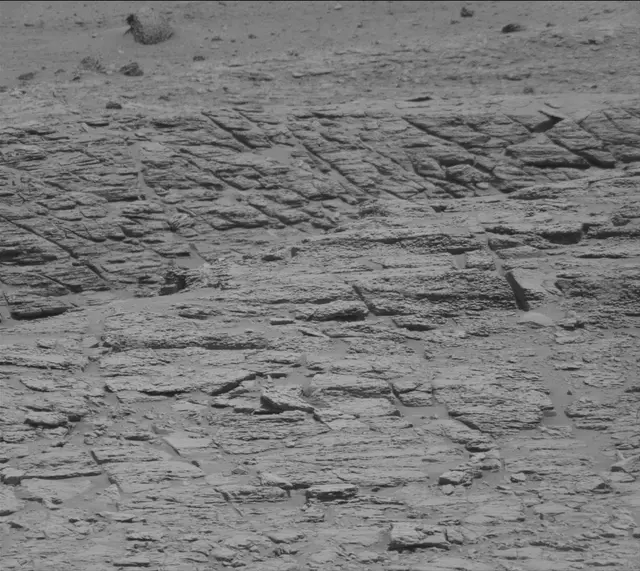 Sol 4663: Mast Camera (Mastcam)