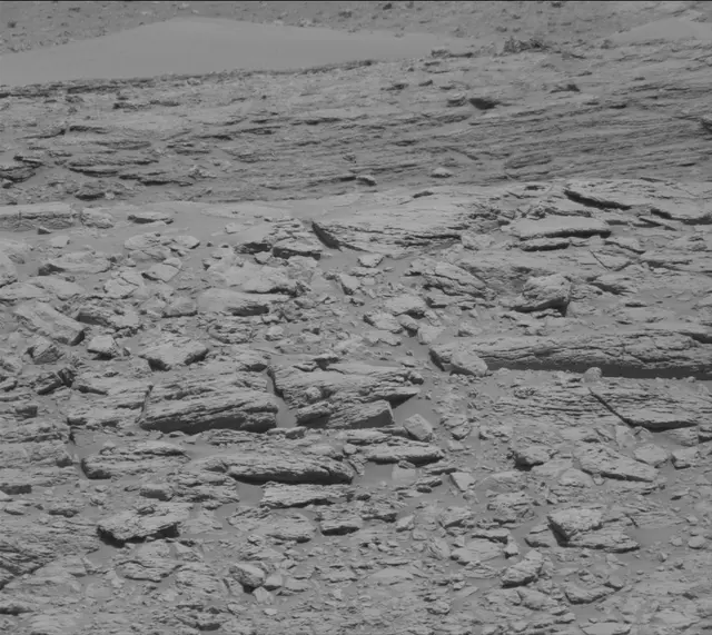 Sol 4663: Mast Camera (Mastcam)