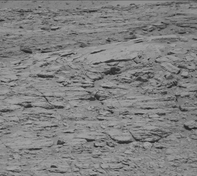 Sol 4663: Mast Camera (Mastcam)