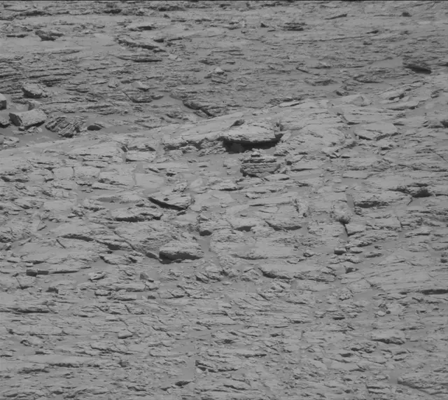 Sol 4663: Mast Camera (Mastcam)