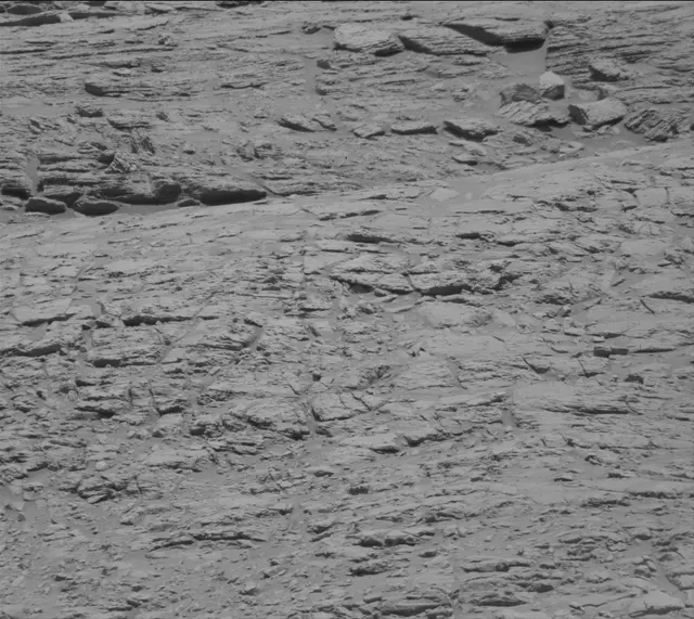 Sol 4663: Mast Camera (Mastcam)