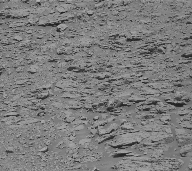 Sol 4663: Mast Camera (Mastcam)