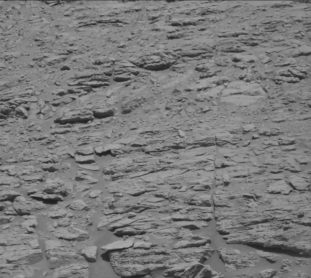 Sol 4663: Mast Camera (Mastcam)