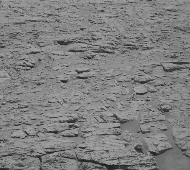 Sol 4663: Mast Camera (Mastcam)