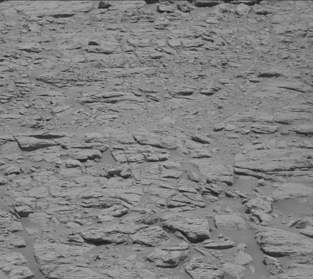 Sol 4663: Mast Camera (Mastcam)