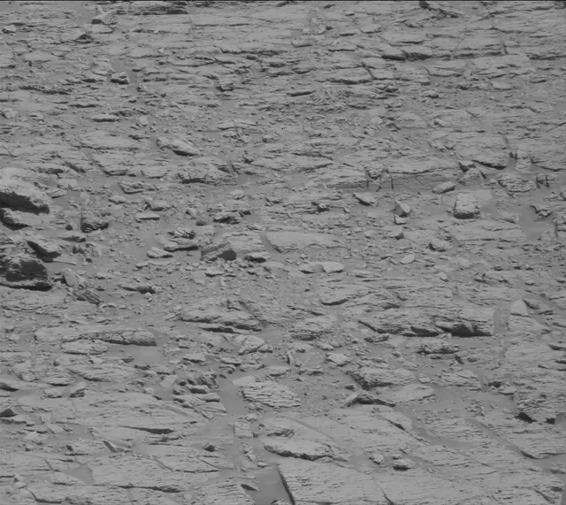 Sol 4663: Mast Camera (Mastcam)