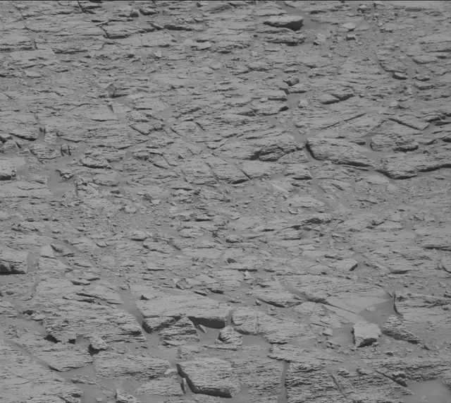 Sol 4663: Mast Camera (Mastcam)