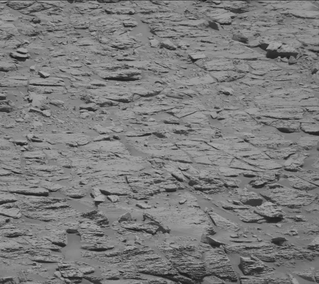 Sol 4663: Mast Camera (Mastcam)